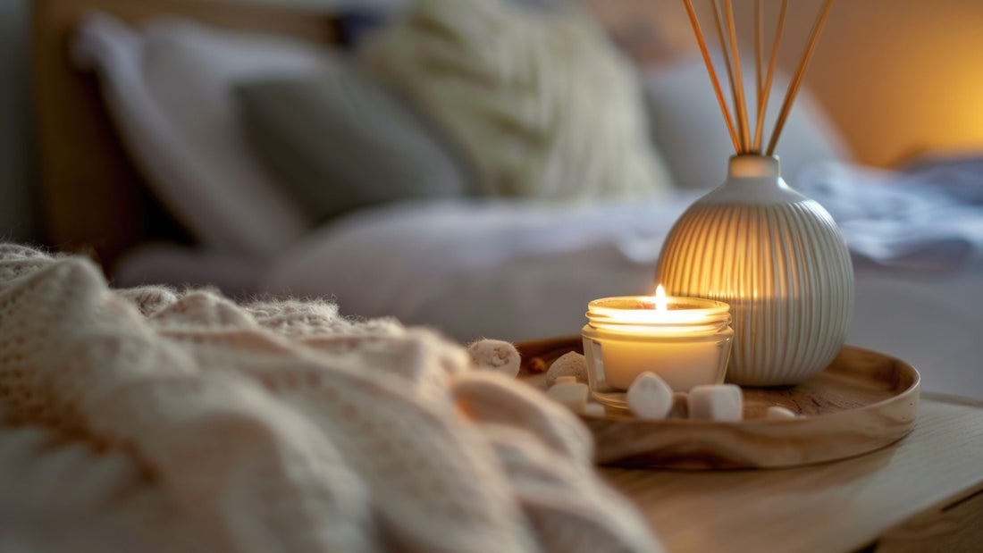 The minimalist’s guide to creating a bedtime sanctuary