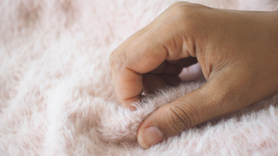 Temperature, texture, and touch: the sensory science of rest